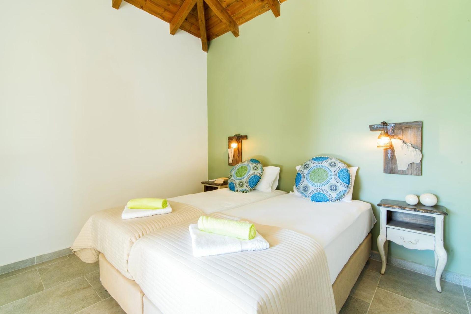 Astarte Villas - Laalu Private Villa With Pool Koukounariá Exterior foto